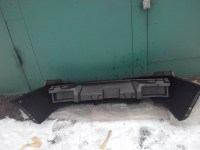 Бампер задний в сборе LANOS